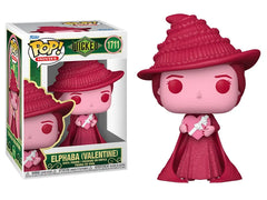 Funko Pop! Wicked: Elphaba (Valentine) #1711