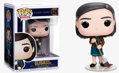 Funko Pop! The Shape of Water: Elisa with broom #626