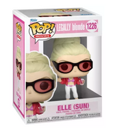 Funko Pop! Legally Blonde #1226 Elle (Sun)