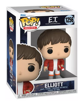 Funko Pop! E.T. the Extra-Terrestrial #1256 Elliott