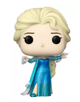 Funko Pop! Disney 100 #1319 Elsa Diamond Collection , Special Edition