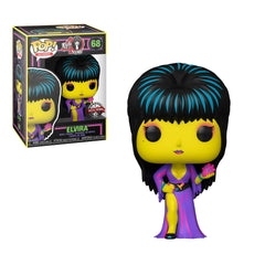 Funko Pop! Elvira (Special Edition) #68