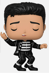 Funko POP! Rocks Jailhouse Rock Elvis Presley Vinyl Figure #186