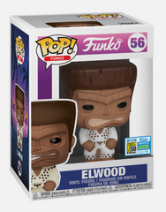 Funko Pop! Vinyl: Funko - Elwood - Funko (Exclusive) #56 SDCC 1600 PCS!