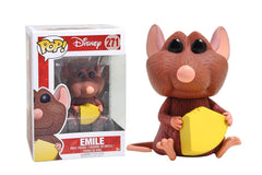 Funko Pop! Ratatouille: Emile #271