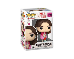 Funko Pop! Emily in Paris: Emily Cooper #1790
