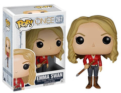 Funko Pop! Once Upon Time: Emma Swan #267