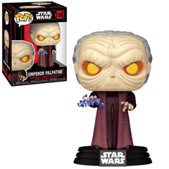 Funko Pop! Star Wars: Emperor Palpatine #738