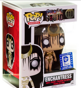 Suicide Squad’s Enchantress #110 Funko Pop! DC Legion of Collectors Exclusive