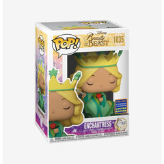 Funko Pop! Enchantress (2021 Wondrous Convention) #1035