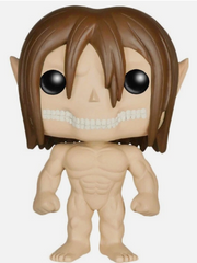 Funko Pop! Attack on Titan – Eren (Titan Form) #22 Vinyl Figure