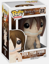 Funko Pop! Attack on Titan – Eren (Titan Form) #22 Vinyl Figure