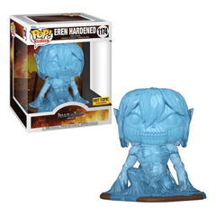 Funko Pop! Eren Hardened (Hot Topic Exclusive) #1174
