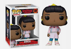 Funko POP! Television - Stranger Things (Season 4) Vinyl Figure - ERICA #1301
