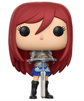 Funko Pop! Vinyl: Fairy Tail - Erza Scarlet #284