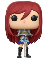Funko Pop! Vinyl: Fairy Tail - Erza Scarlet #284