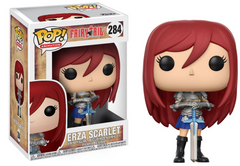 Funko Pop! Vinyl: Fairy Tail - Erza Scarlet #284