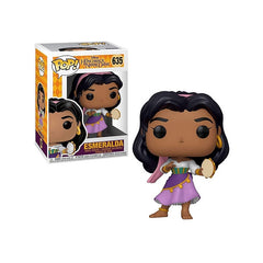 Funko Pop! The Hunchback of Notre Dame: Esmeralda #635