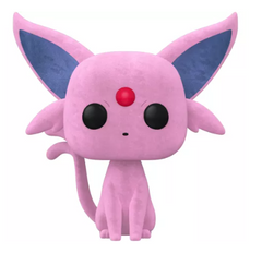 Funko Pop! Pokémon – Espeon #884 (Flocked) Amazon Exc