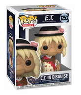 Funko Pop! E.T. the Extra-Terrestrial #1253 E.T. in Disguise