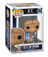 Funko Pop! E.T. the Extra-Terrestrial #1254 E.T. in Robe
