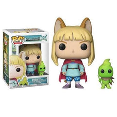Funko Pop! Ni no Kuni II: Evan with Higgledy #328