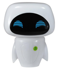 FUNKO POP DISNEY WALL-E #44 EVE VAULTED