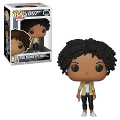 Funko Pop! 007: Eve Moneypenny form Skyfall #695