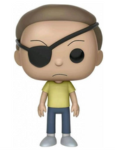 Funko Pop! Animation Rick and Morty Evil Morty #141 (Exclusive)