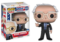 Funko Pop! Bernie Sanders #03
