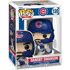 Funko Pop MLB Dansby Swanson 120