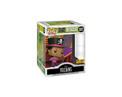 Funko Pop! Villains Assemble: Dr. Facilier (Hot Topic Exclusive) #1207