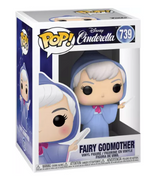 Funko Pop! Cinderella #739 Fairy Godmother
