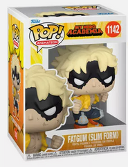 Funko POP Animation My Hero Academia 1142 Fatgum(Slim Form)