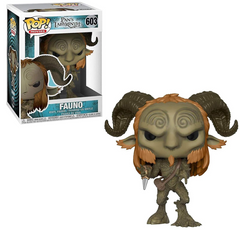 Funko POP! Movies Pan's Labyrinth Fauno #603 Vinyl Figure