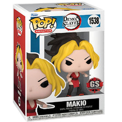 Funko Pop! Demon Slayer: Makio (GameStop Canada Exclusive) #1538