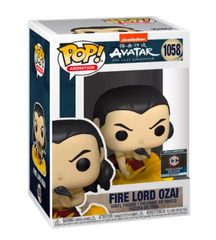 Funko Pop! Avatar: The Last Airbender #1058 – Fire Lord Ozai