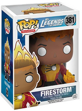 Funko , Legends of Tomorrow - Firestorm #381