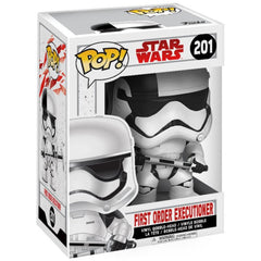 Funko Pop! First Order Executioner #201