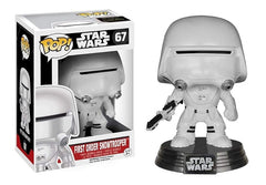 Funko Pop! First Order Snowtrooper #67