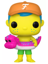 SDCC 2023 COMIC CON FUNKO POP #212 FLOATY FREDDY BLACKLIGHT OFFICIAL STICKER