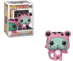 Funko POP! Animation: Fairy Tail - Frosch