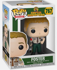 Super Troopers - Foster 767 - Funko Pop!