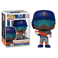 Funko Pop MLB Francisco Lindor 122