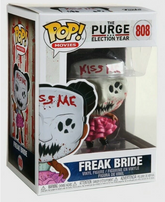 FUNKO POP MOVIES THE PURGE ELECTION YEAR #808 FREAK BRIDE
