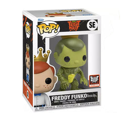Funko Pop! Freddy Funko as Creature from the black lagoon (2022 Limited Edition 10.000 Pcs) #SE