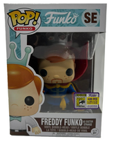 Funko POP! Freddy Funko As Doctor Strange (2017 SDCC)(400 PCS some box damage