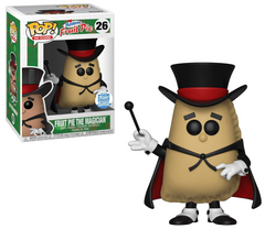 Funko POP Ad Icons Fruit Pie The Magician #26 Limited Edition
