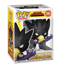 Funko Pop! My Hero Academia #1351 – Fumikage Tokoyami