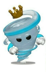Funatic Fury (Funday Games) SE - Fundays Games 2021 Virtual Funko Fundays/5000 Made